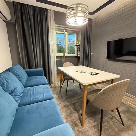 The Cozy 2bd In * Burgaz