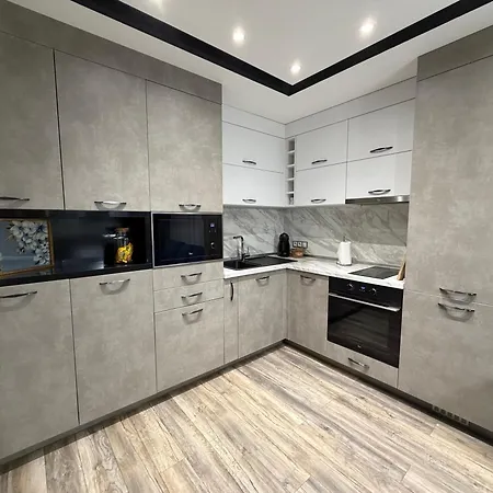 The Cozy 2bd In * Burgaz
