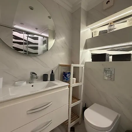 Daire The Cozy 2bd In *