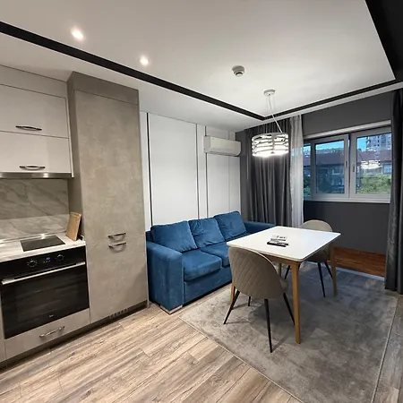 The Cozy 2bd In * Burgaz