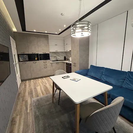Daire The Cozy 2bd In