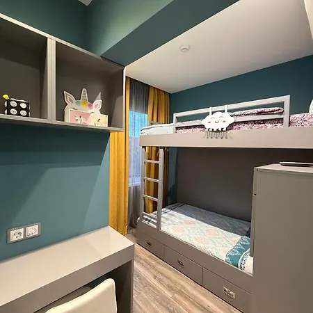 The Cozy 2bd In * Burgaz