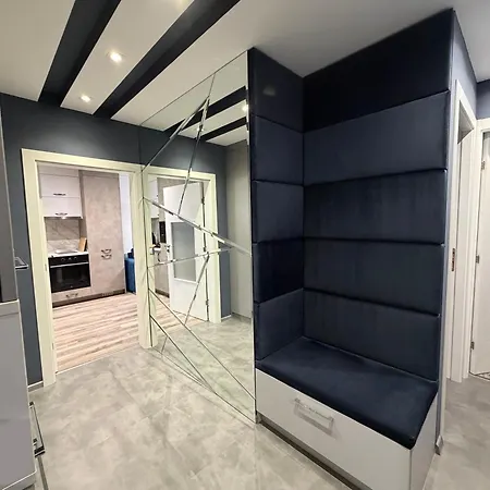 Daire The Cozy 2bd In Burgaz